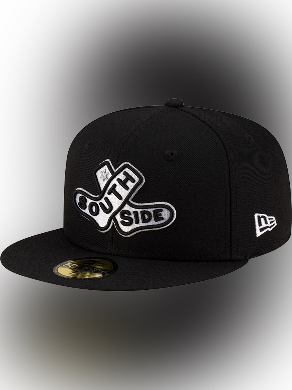 Chicago White Sox New Era 2025 City Connect Batting Practice Team Color 59FIFTY